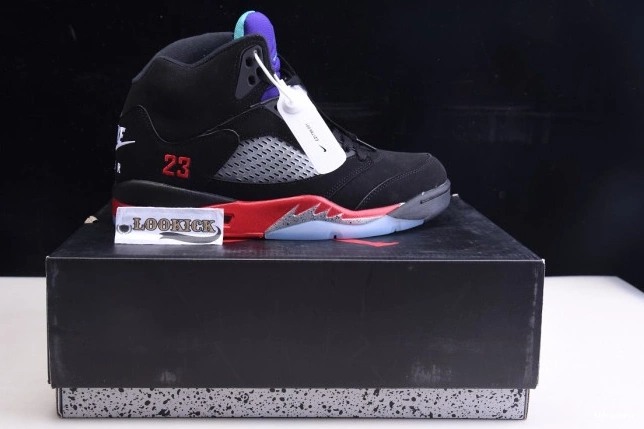 Cheap TBK Top Jordan Air 5 3 CZ1786-001 0715